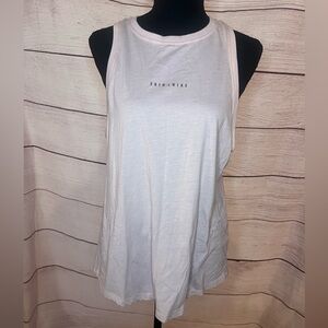 MINT CONDITION Nike logo tank top